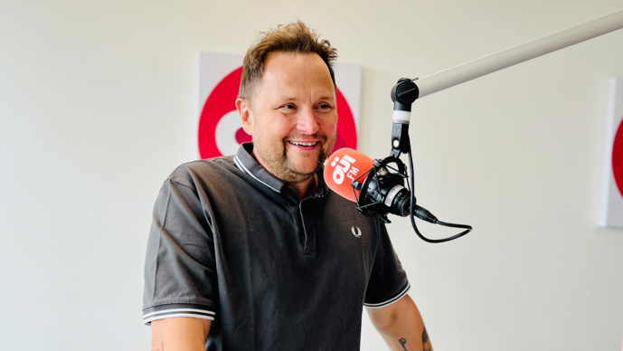 Le MAG 155 - Arnold sur Oüi FM le matin, il est chez l’oüi