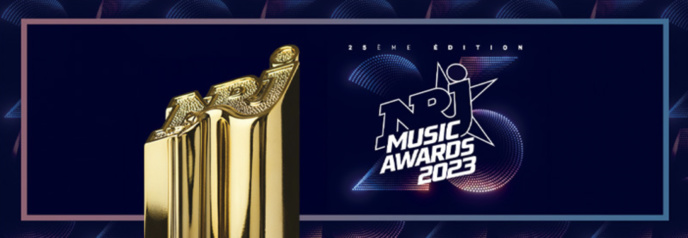 Six partenaires pour la 25e édition des NRJ Music Awards