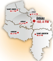 Metropolys lance une nouvelle fréquence à Douai Metropolys lance une nouvelle fréquence à Douai