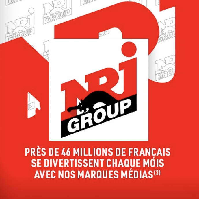 Croissance soutenue du chiffre d’affaires pour NRJ Group Croissance soutenue du chiffre d’affaires pour NRJ Group