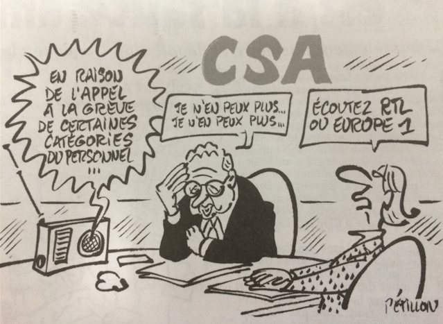 Radio France : le CSA piégé par l'affaire Gallet ?