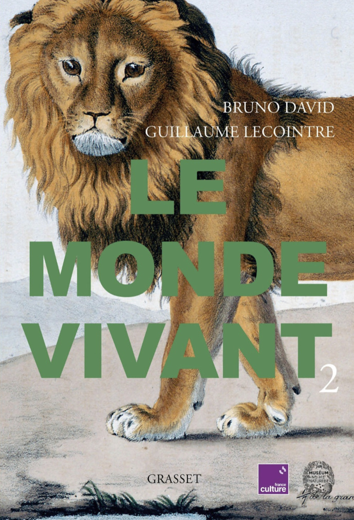 France Culture : une nouvelle parution intitulée "Le monde vivant tome 2"