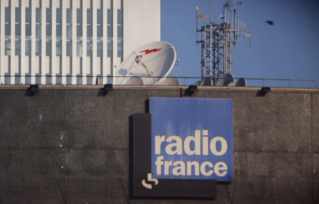 Fleur Pellerin s'invite à Radio France Fleur Pellerin s'invite à Radio France