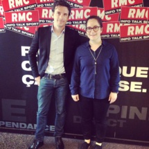 Deux nouveaux jeunes journalistes à RMC