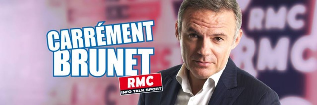 Eric Brunet s'installe chez une auditrice de Rennes Eric Brunet s'installe chez une auditrice de Rennes