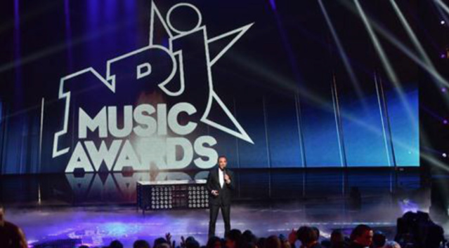 Les NRJ Music Awards à Cannes le 7 novembre