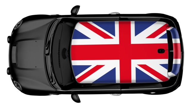 Grande-Bretagne : 61% des véhicules neuf équipés RNT