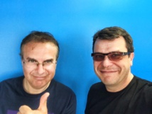 Ce soir, Frédéric Marc refait Canitrot