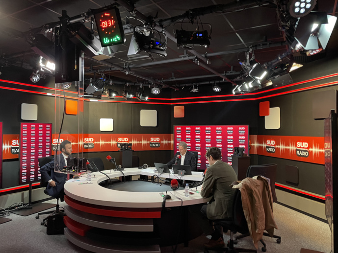 Sud Radio : 47% de croissance digitale en 1 an Sud Radio : 47% de croissance digitale en 1 an