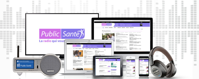 Audience en hausse pour les flux du groupe Radio Public Santé Audience en hausse pour les flux du groupe Radio Public Santé