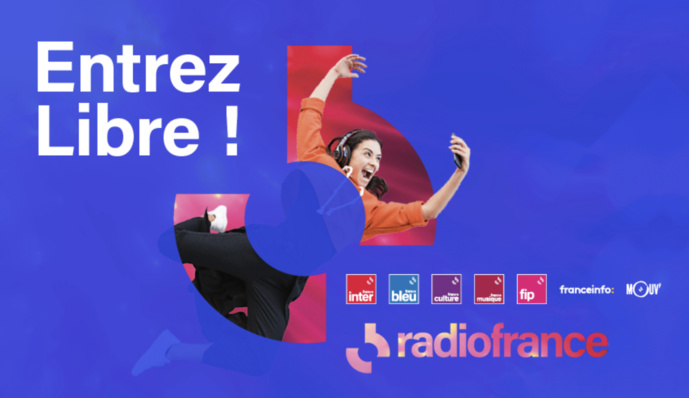 Radio France : une journée spéciale 