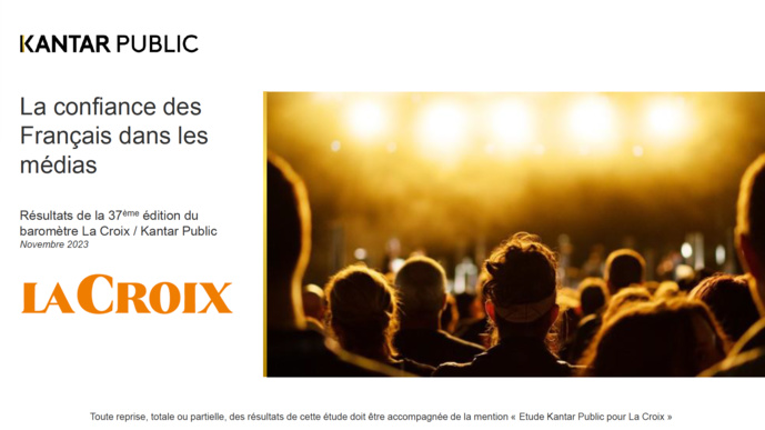 Pour s'informer, 60% des Français font confiance à la radio Pour s'informer, 60% des Français font confiance à la radio