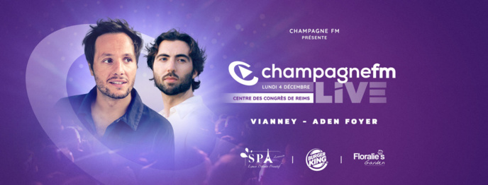 Champagne FM organise un nouveau 