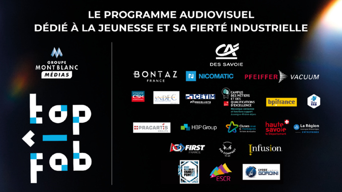 MontBlanc Médias lance une docu-série pour changer l'image de l'industrie MontBlanc Médias lance une docu-série pour changer l'image de l'industrie