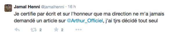 Oui FM : le journaliste de BFM Business maintient ses informations Oui FM : le journaliste de BFM Business maintient ses informations