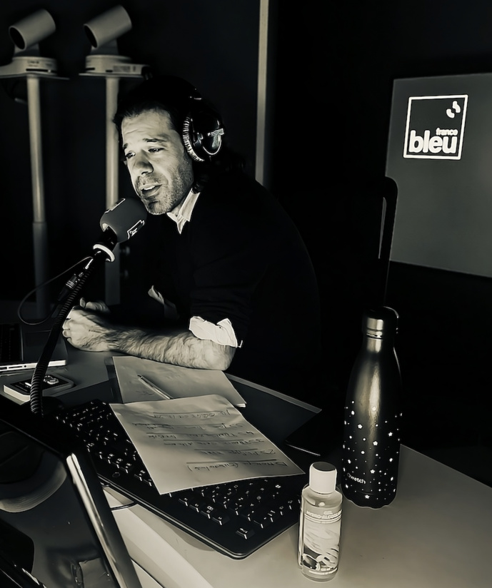 Confessions, débats, échanges… Cette saison, Johann Roques accompagne les auditeurs durant deux heures de libre antenne.