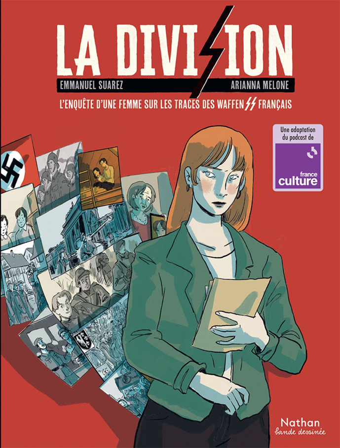 Un podcast France Culture adapté en bande dessinée