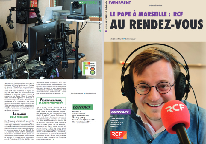 Abonnez-vous pour ne rien rater de l'actualité de la radio Abonnez-vous pour ne rien rater de l'actualité de la radio