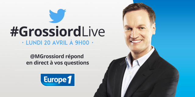 Michel Grossiord en direct sur Twitter Michel Grossiord en direct sur Twitter