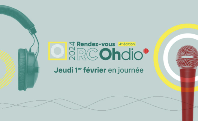 Radio-Canada OHdio annonce le retour des "Rendez-vous RC OHdio"