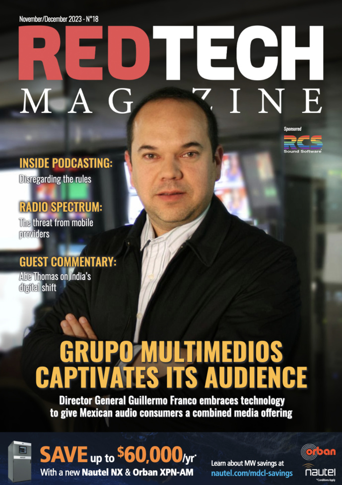 Un nouveau numéro de RedTech Magazine à télécharger Un nouveau numéro de RedTech Magazine à télécharger