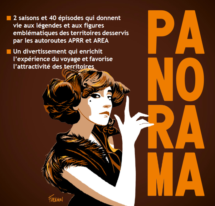 APRR veut réenchanter l'autoroute avec un podcast