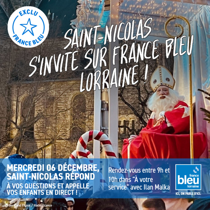 Une semaine de stars sur France Bleu Lorraine Une semaine de stars sur France Bleu Lorraine