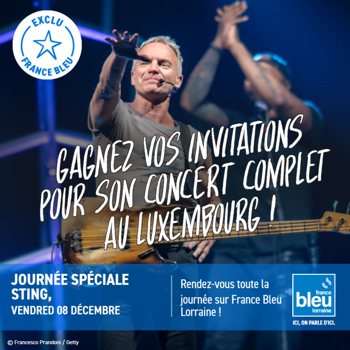 Une semaine de stars sur France Bleu Lorraine Une semaine de stars sur France Bleu Lorraine