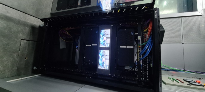 MBC, le radiodiffuseur national mauricien, se modernise avec les logiciels WinMedia MBC, le radiodiffuseur national mauricien, se modernise avec les logiciels WinMedia