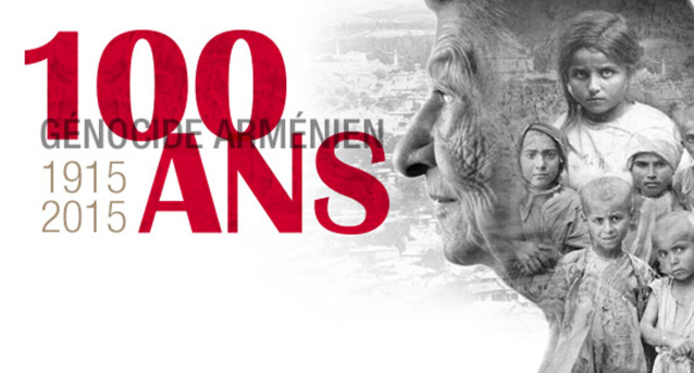 France Magheb 2 solidaire du génocide arménien avec AYP FM France Magheb 2 solidaire du génocide arménien avec AYP FM