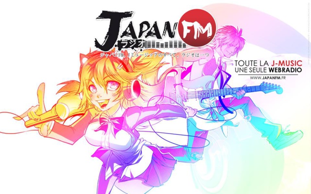La webradio Japan FM devient... tourneur La webradio Japan FM devient... tourneur