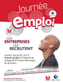 Nouvelle "Journée Emploi" sur Voltage Nouvelle "Journée Emploi" sur Voltage