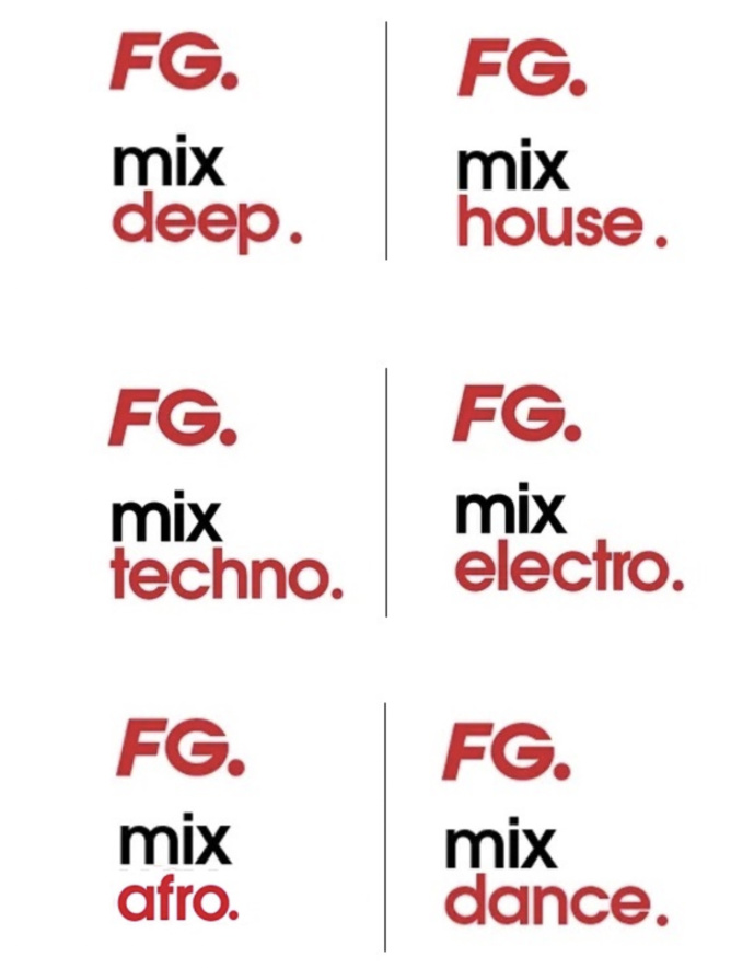 La Maison FG lance 6 nouvelles radios La Maison FG lance 6 nouvelles radios