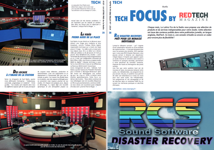 Abonnez-vous pour ne rien rater de l'actualité de la radio Abonnez-vous pour ne rien rater de l'actualité de la radio