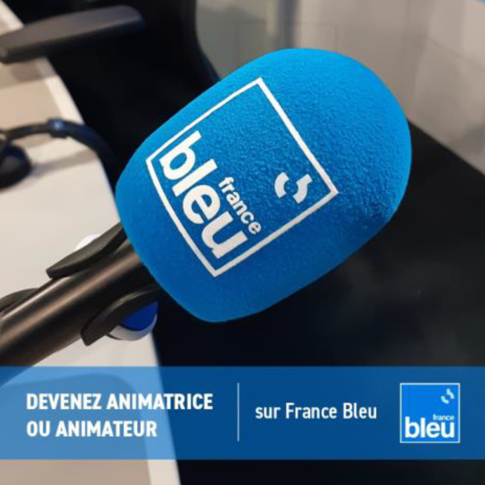 Casting : France Bleu veut recruter des 