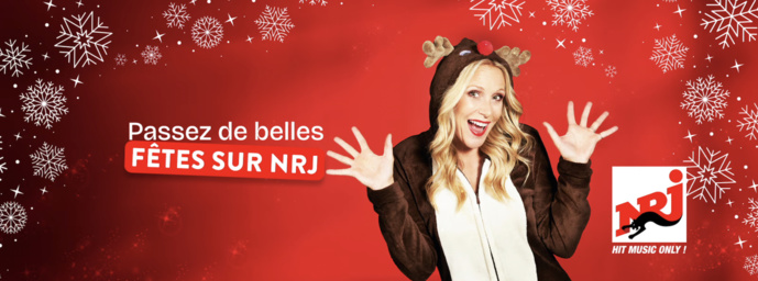 Belgique : un programme de fêtes sur NRJ