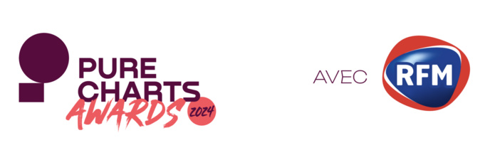 Les "Purecharts Awards" 2024 en partenariat avec RFM Les "Purecharts Awards" 2024 en partenariat avec RFM