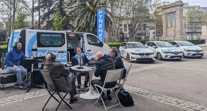 Pyrénées FM : une émission sur les radios libres Catalanes et d’Occitanie Pyrénées FM : une émission sur les radios libres Catalanes et d’Occitanie