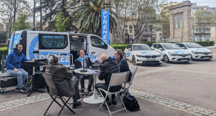 Pyrénées FM : une émission sur les radios libres Catalanes et d’Occitanie