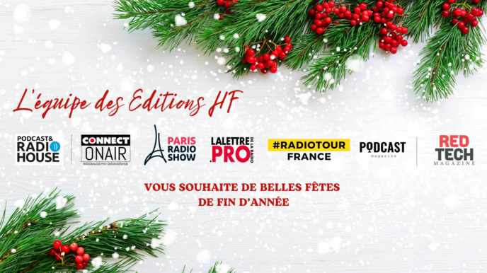 Joyeuses fêtes et bonnes vacances ! Joyeuses fêtes et bonnes vacances !