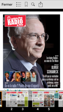 Découvrez l'appli "Kiosque Radio" pour iPad et iPhone Découvrez l'appli "Kiosque Radio" pour iPad et iPhone