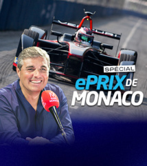 Radio Monaco au cœur du Monaco ePrix