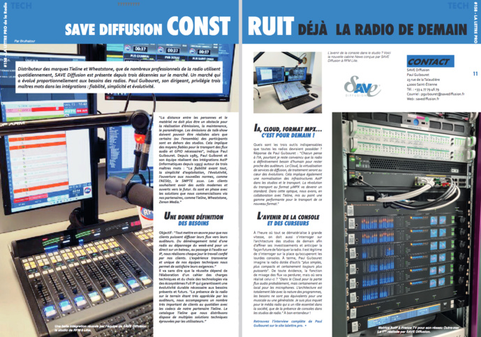 Abonnez-vous pour ne rien rater de l'actualité de la radio Abonnez-vous pour ne rien rater de l'actualité de la radio