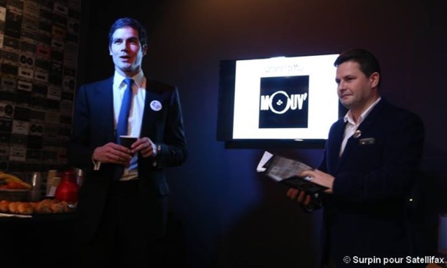 Mathieu Gallet n'a pas dit que Mouv' deviendrait une webradio Mathieu Gallet n'a pas dit que Mouv' deviendrait une webradio