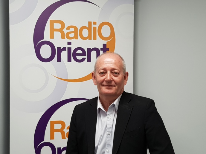 Jamil Shalak, président de Radio Orient, revendique 70 diffusions DAB+ d'ores et déjà actives sur l'ensemble du territoire. © Radio Orient.