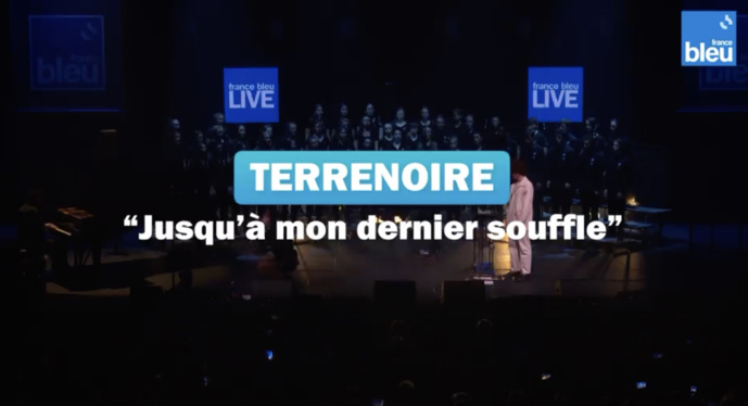 France Bleu Saint-Étienne Loire diffuse son France Bleu Live