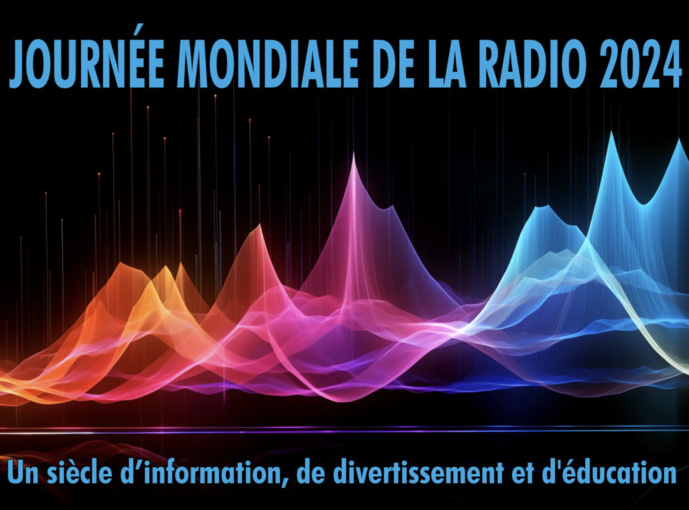 La Journée mondiale de la radio, c'est le 13 février La Journée mondiale de la radio, c'est le 13 février