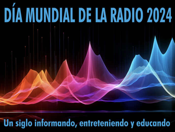 La Journée mondiale de la radio, c'est le 13 février