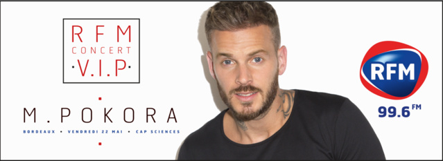 RFM délocalise deux concerts privés RFM délocalise deux concerts privés