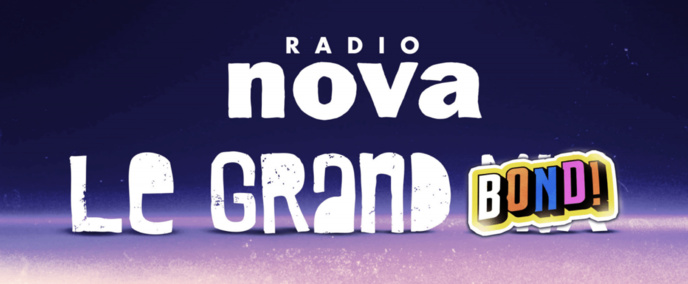 Radio Nova confirme sa progression : +27% d’audience cumulée en un an